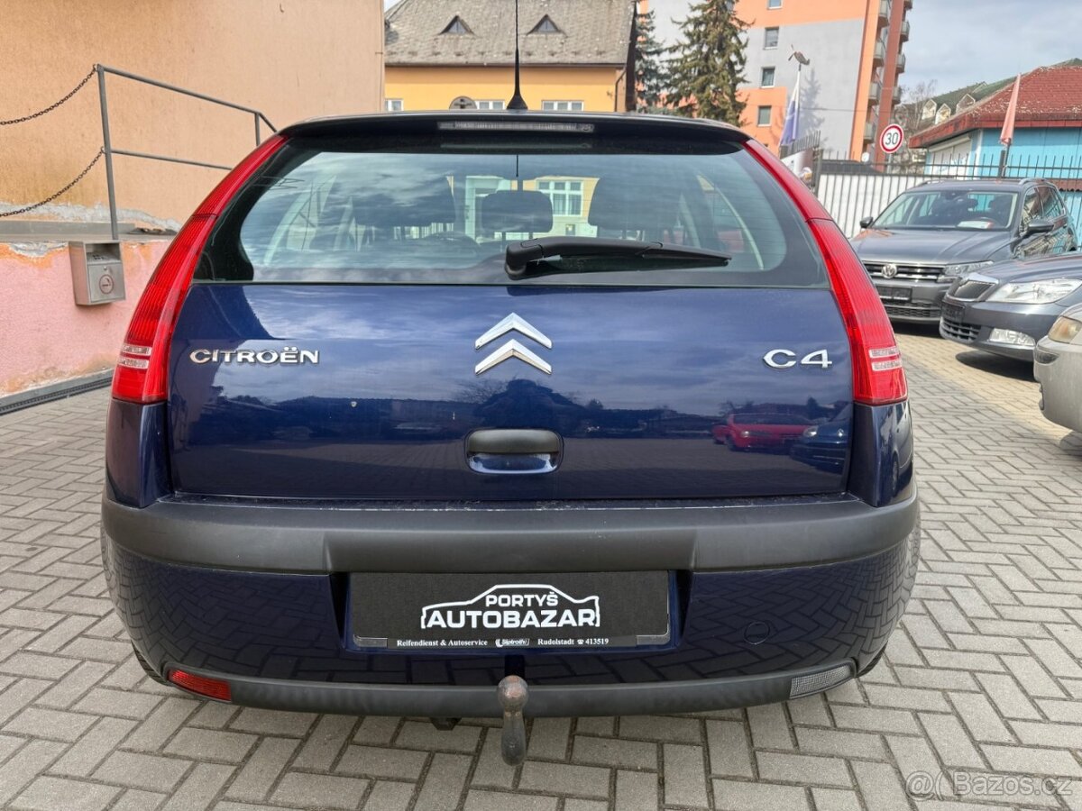 Citroën C4 1.4 16V - 3