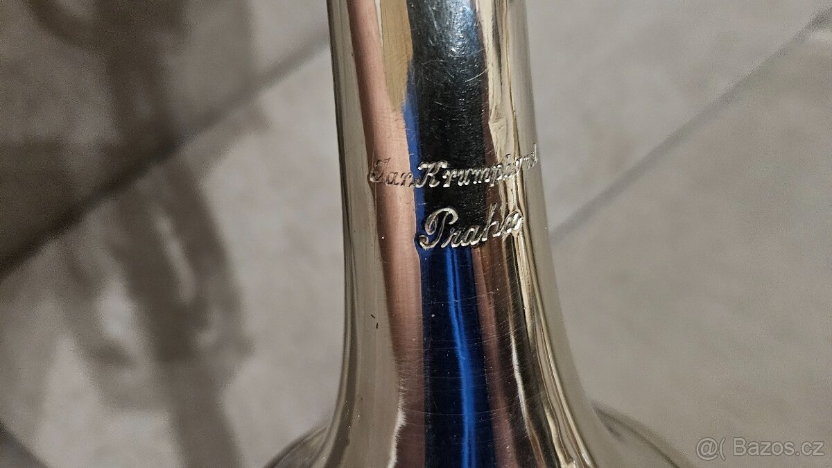 Hudebni nastroje Trumpeta - 3