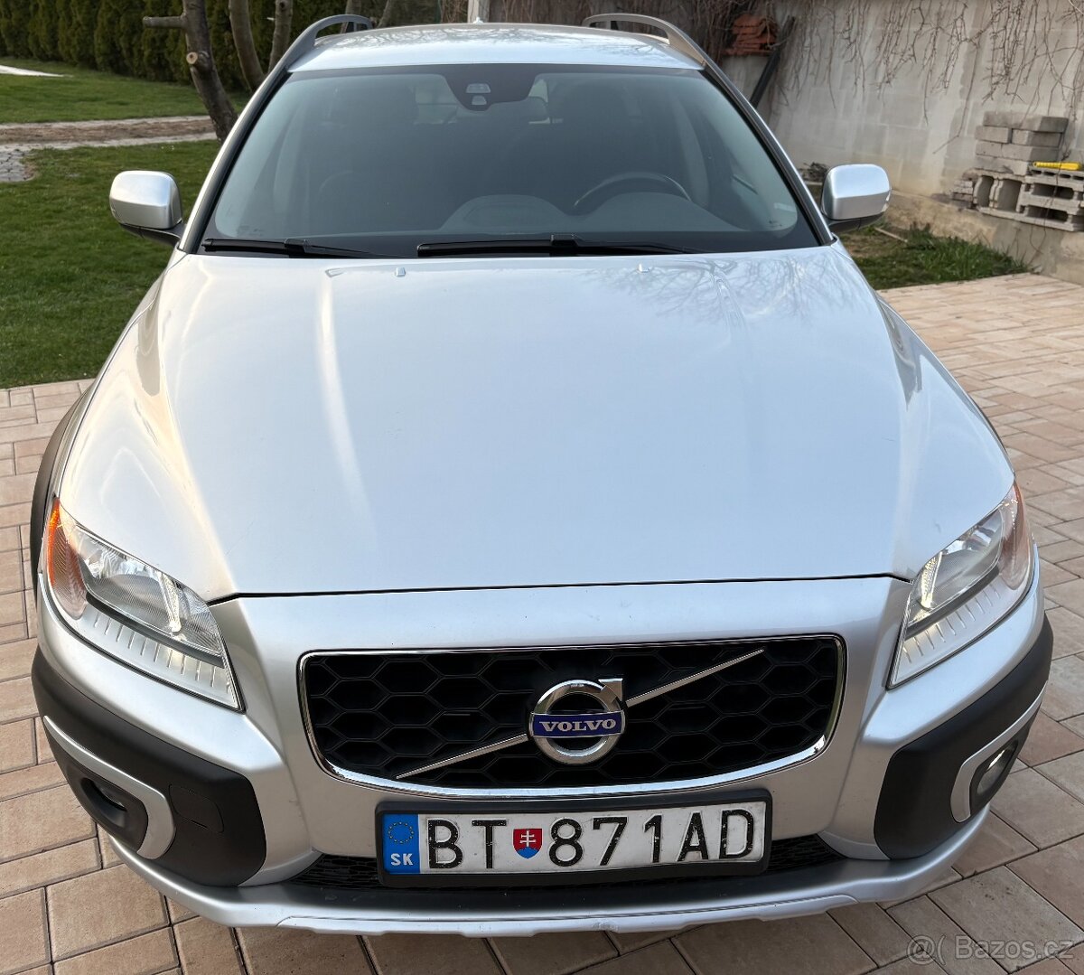 Volvo XC70 2.4 133kW AWD 2014 - 3