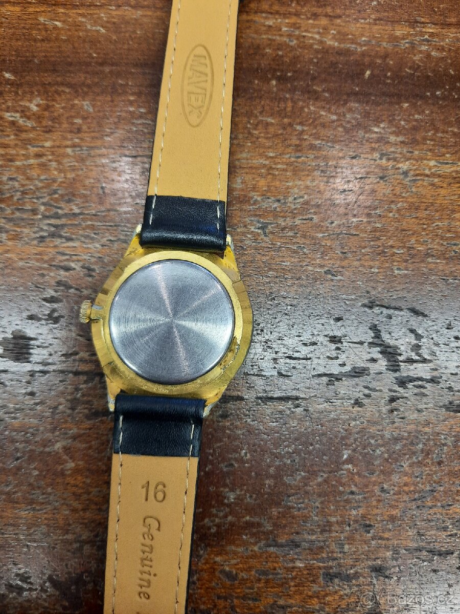 CHAIKA mechanické - 3