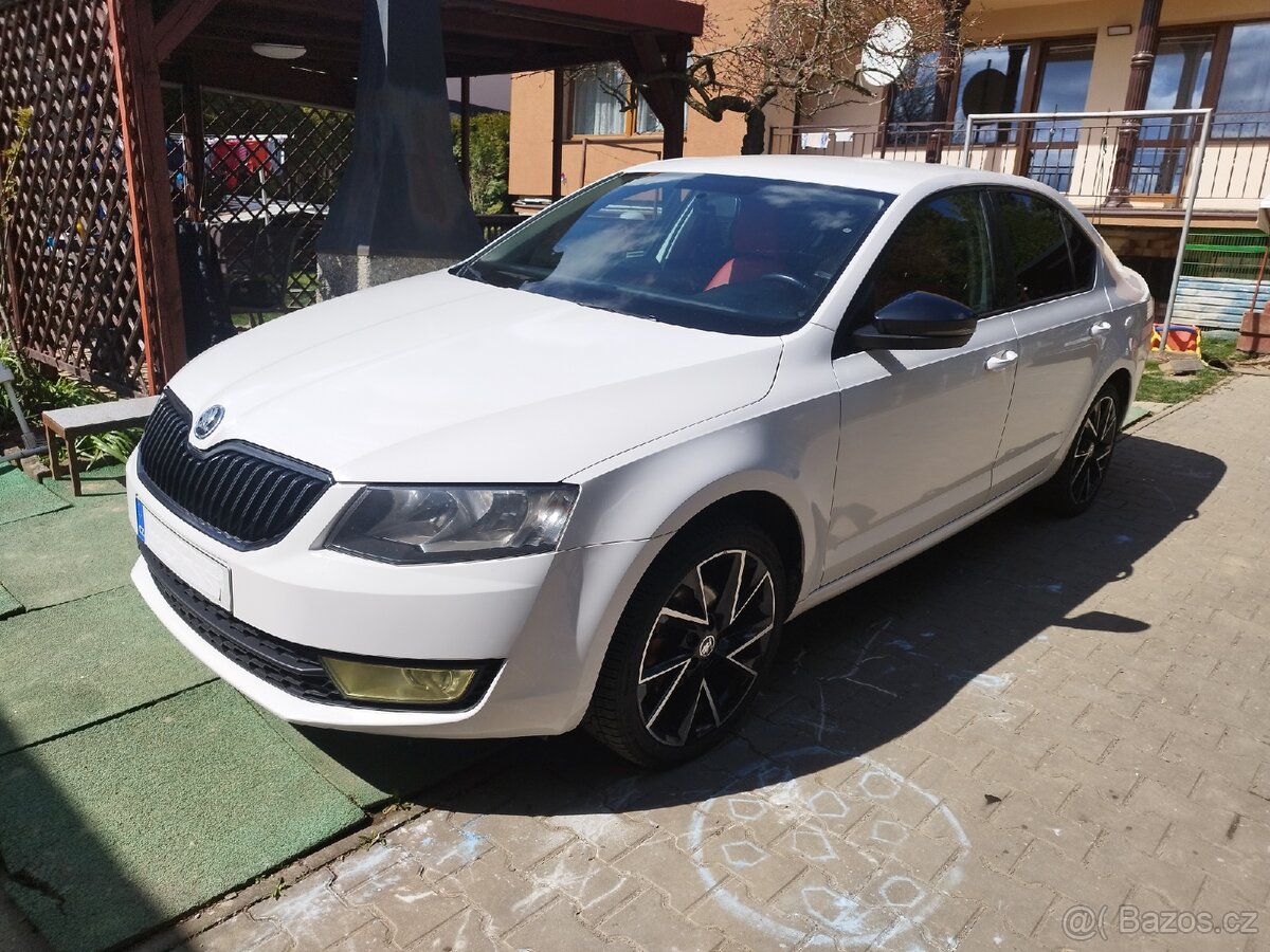 Škoda Octavia 3 - 3