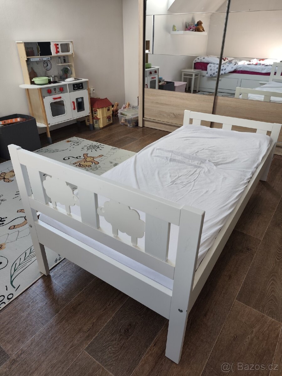 Dětská postel IKEA - 3