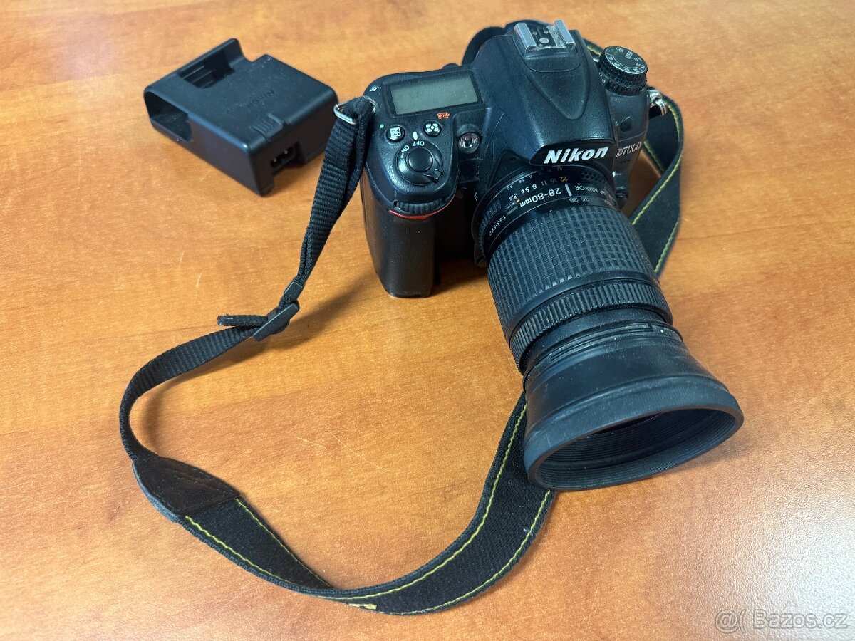 Nikon D7000 - 3