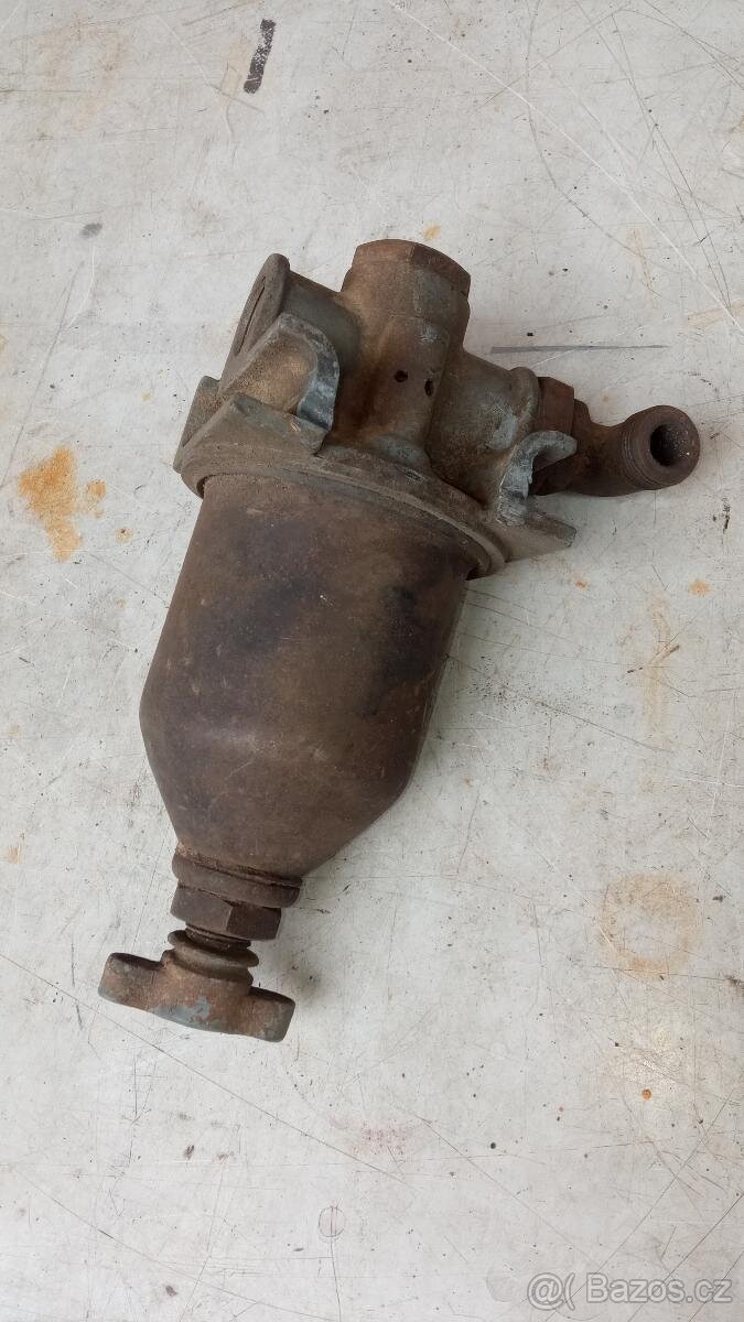 Díly na Zetor 25 - 3