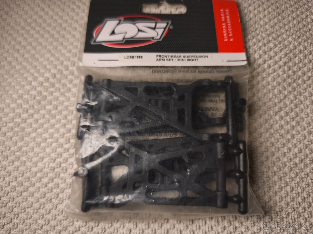 Losi mini 8ight díly - 3