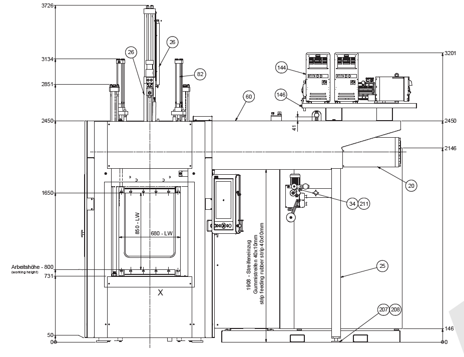 VSEFE 3000/2000s P - 3