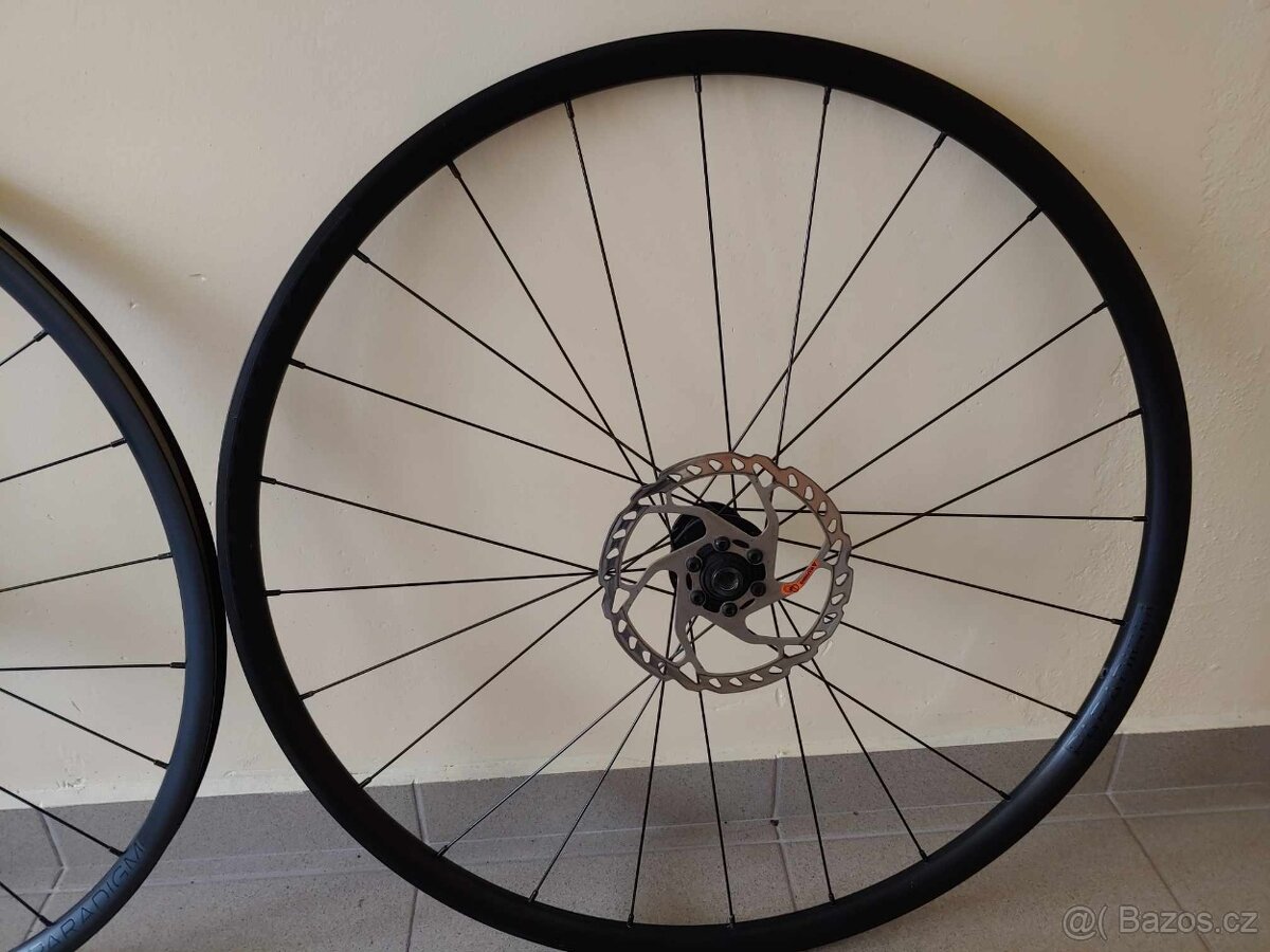 Bontrager Paradigm - SLEVA - 3