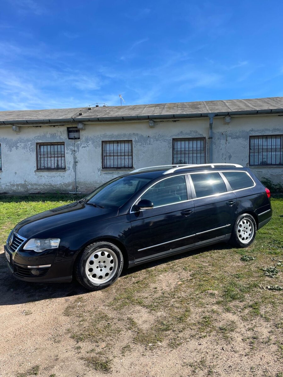 VW PASSAT 2,0 TDI B6 - 3