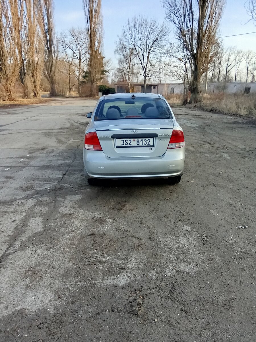 Daewoo kalos - 3