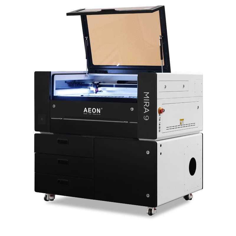 laser co2 aeon mira 9 PROFI - 3