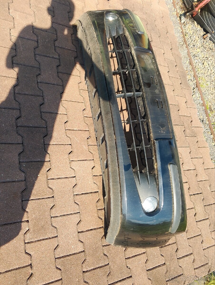 Přední nárazník Renault Modus - 3