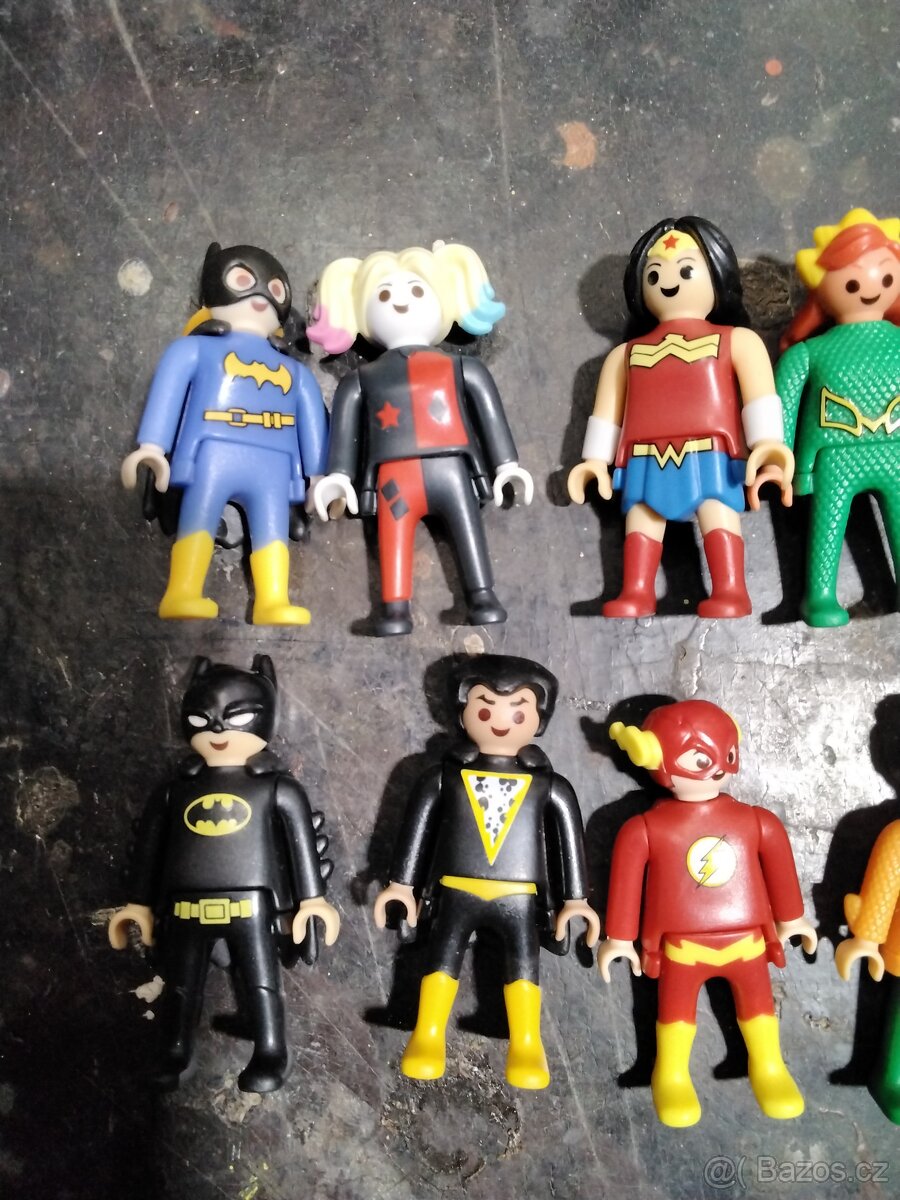 Playmobil Dc Kinder - 3