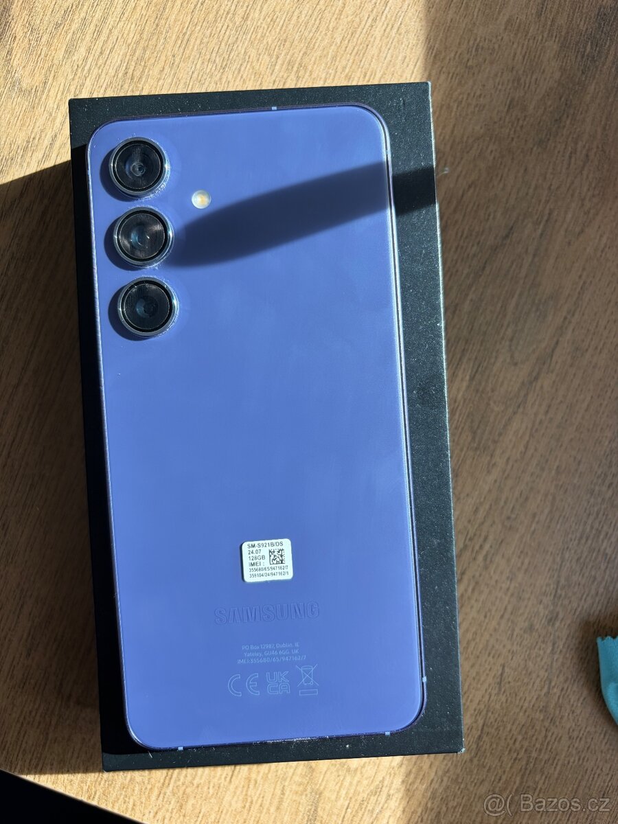 Samsung S24 - 3