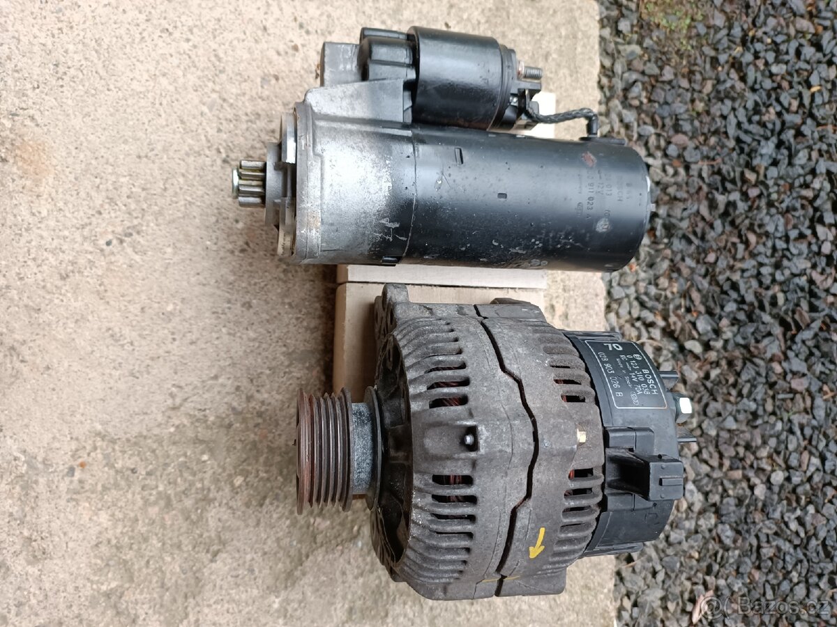 STARTÉR - 3