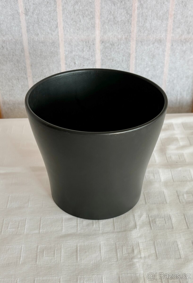 Scheurich keramický obal na květináč 17 cm - 3