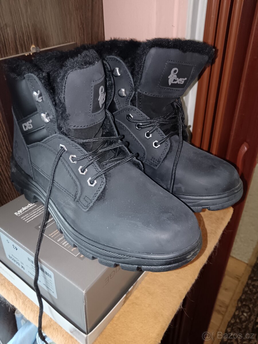 Zimní boty - 3
