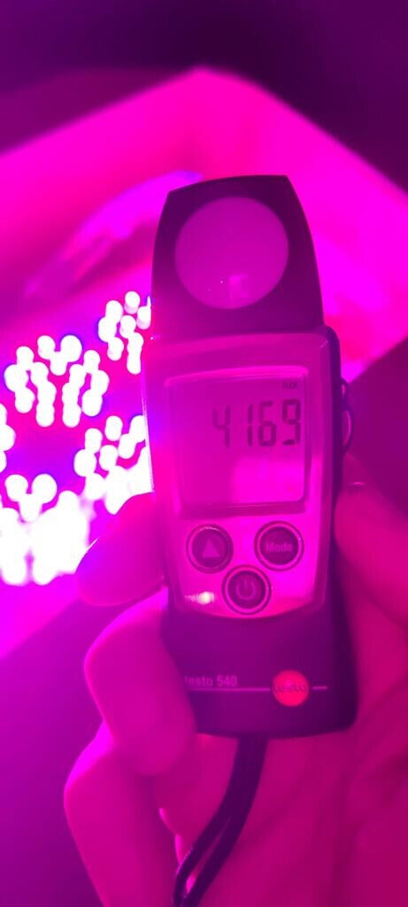 Apollo 10 Světla na pěstování rostlin LED GROW 750W - 3