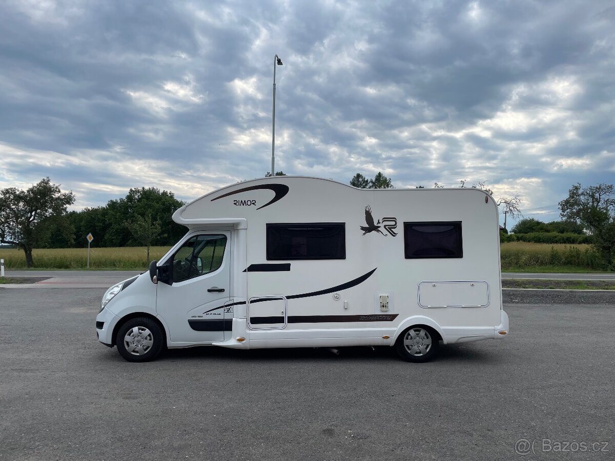 Renault Rimor Katamarano P12 plus - 3