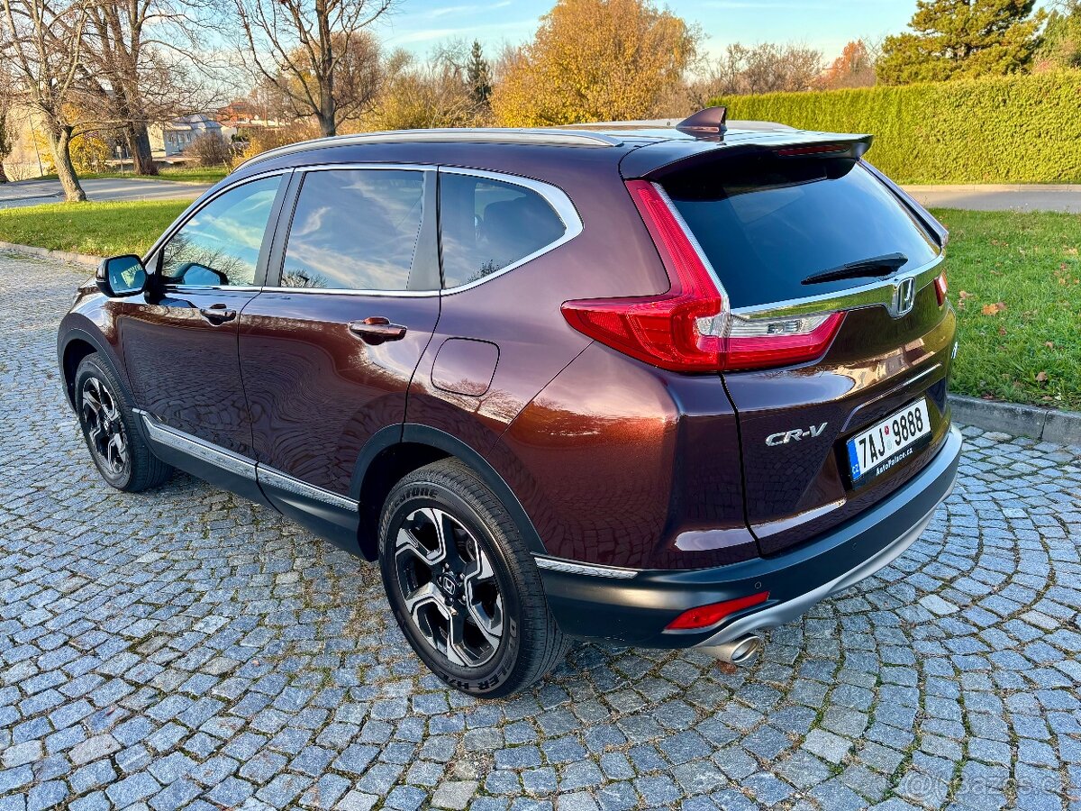Honda CR-V 1.5 VTEC 142 kW Turbo Lifestyle 4X4 - 3