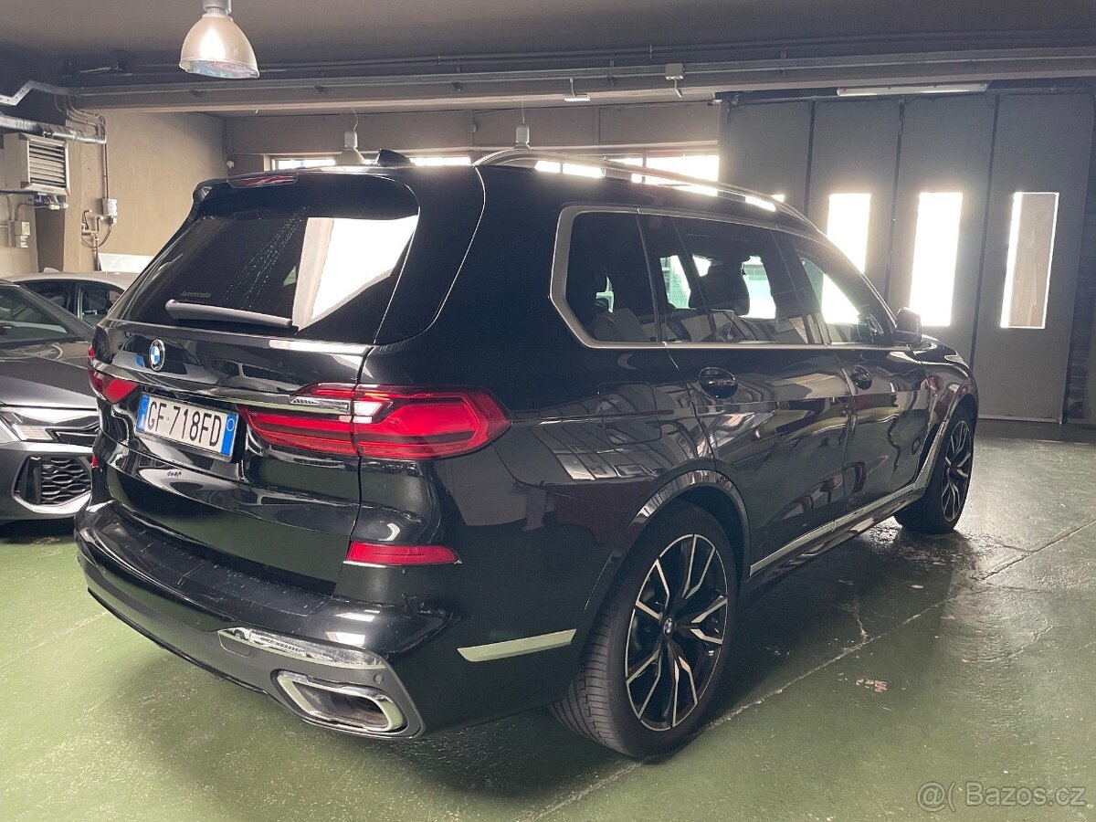 BMW X7 40d xdrive M SPORT INDIVIDUAL - 3