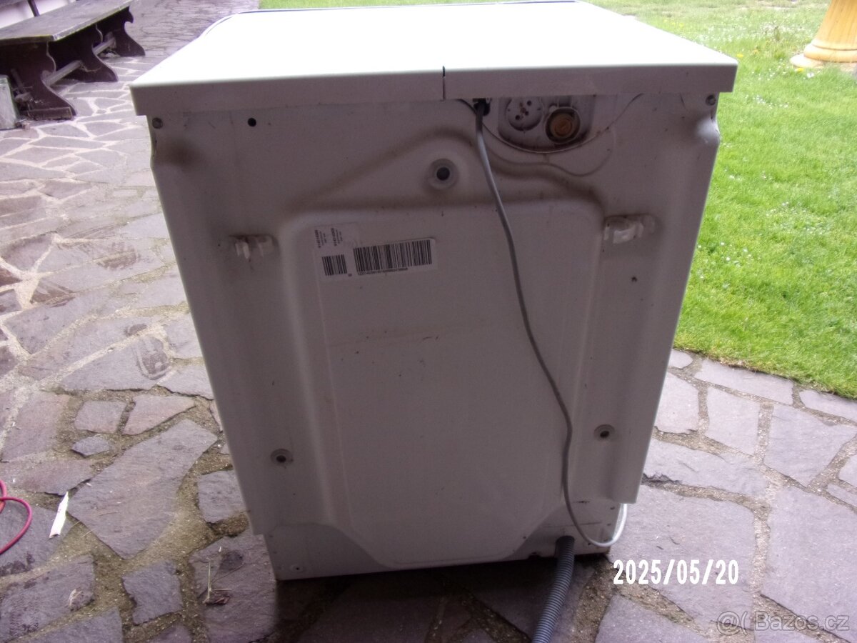 prodáme automatickou pračku Electrolux na 5 kg - 3