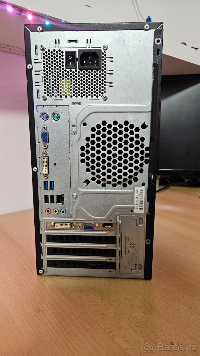 PC \\ I3 \\ WINDOWS 11PRO \\ 8GB RAM \\ NVIDIA - 3