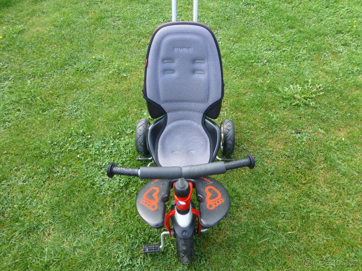 Dětská tříkolka PUKY - 3