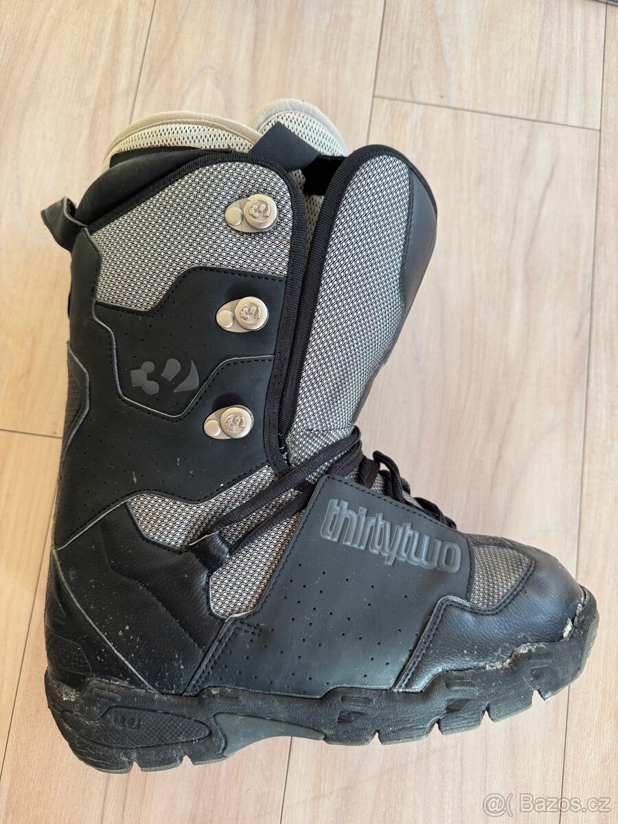 Snowboard komlet - 3