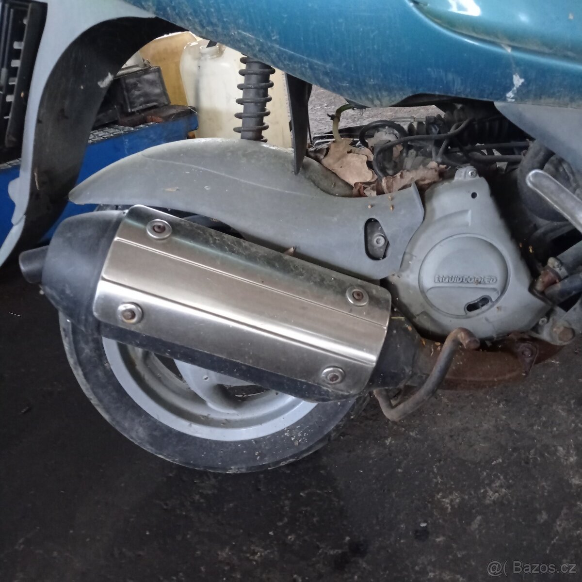 Gilera Runner 125 - 3