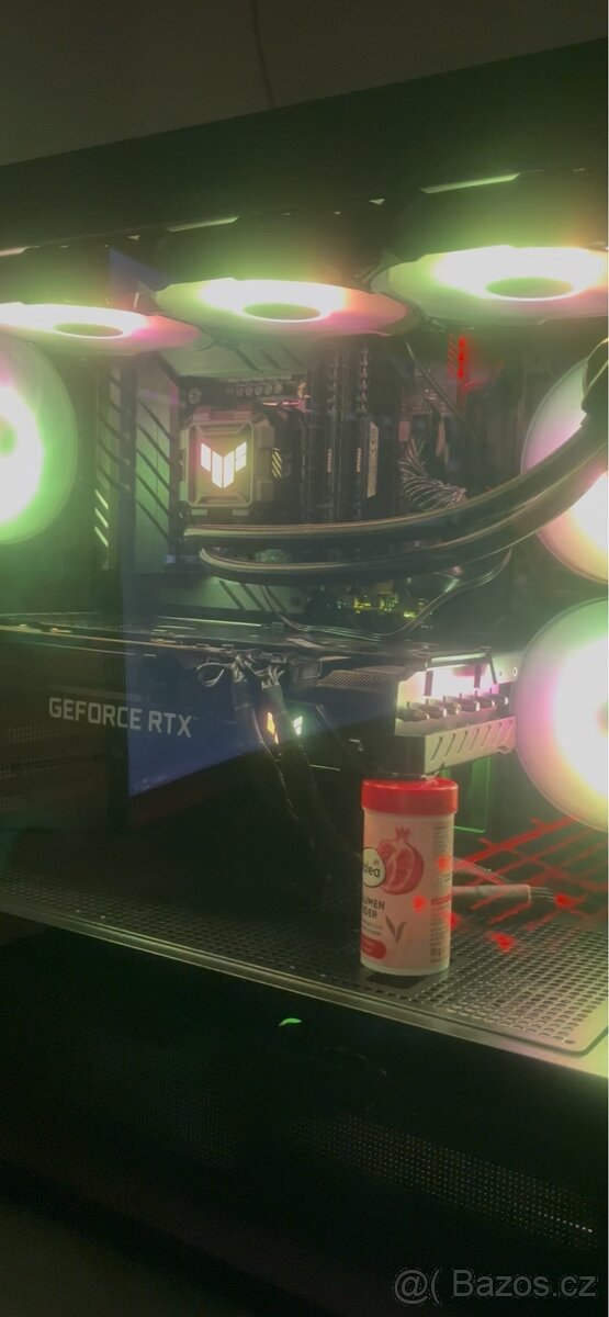 Asus RTX 3080 ti - 10500kč pri rychlom jednani dohoda - 3