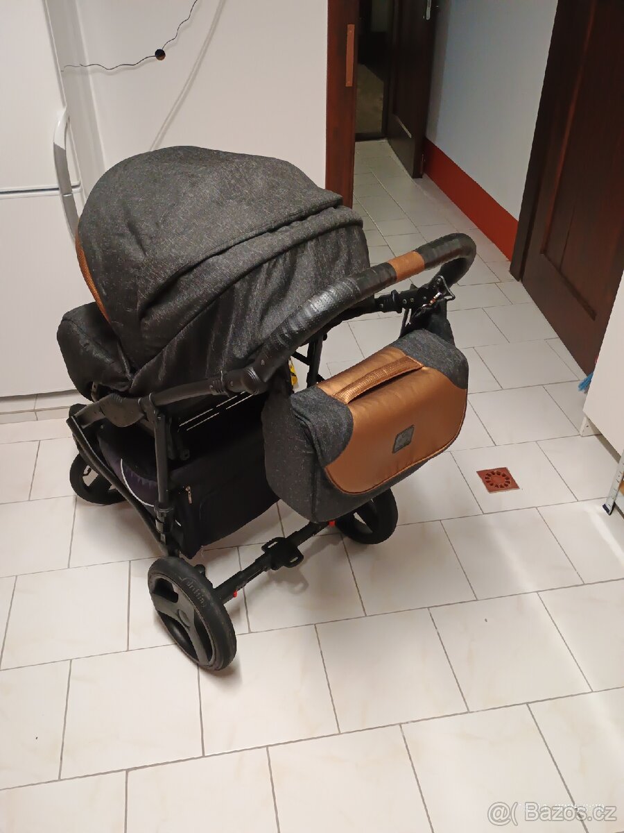 Kočárek Camarelo Baleo - 3