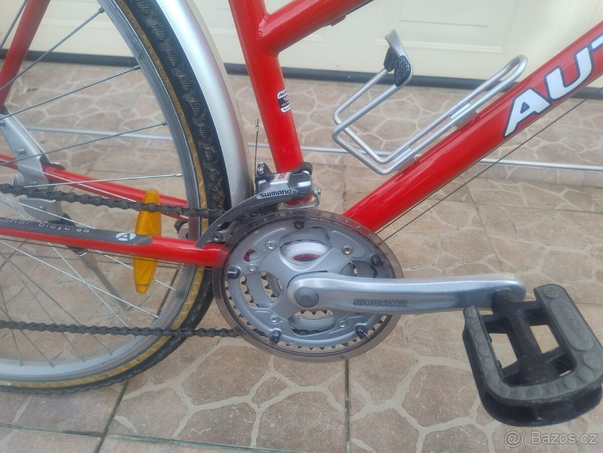 Dámské silniční kolo Author - 3