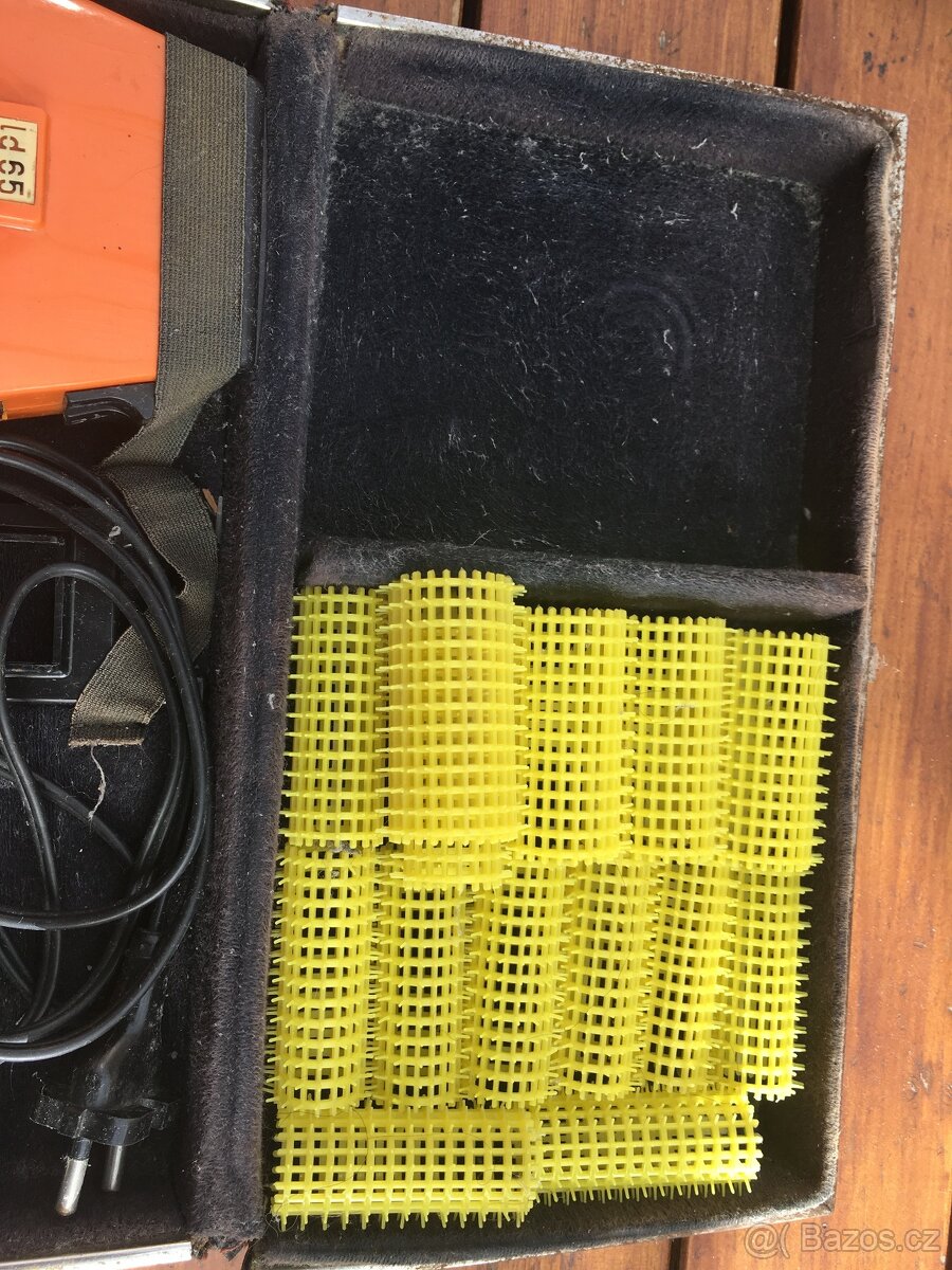 Funkční retro fén - 3