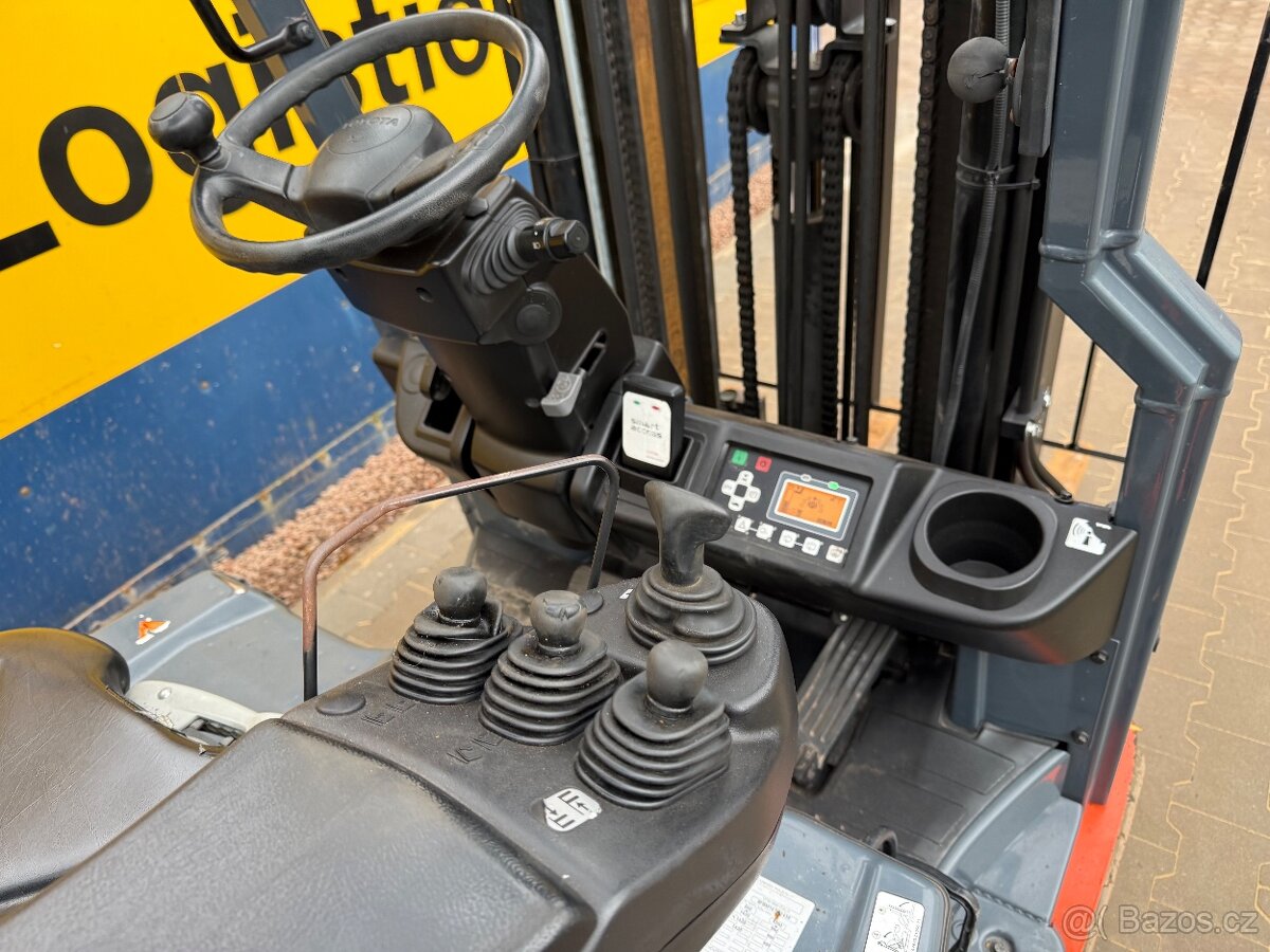 Vzv Toyota Traigo 16 rok 2018 48V - 3