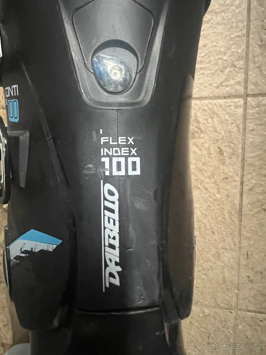 Lyžařské boty Dalbello Avanti AX 100 - 3