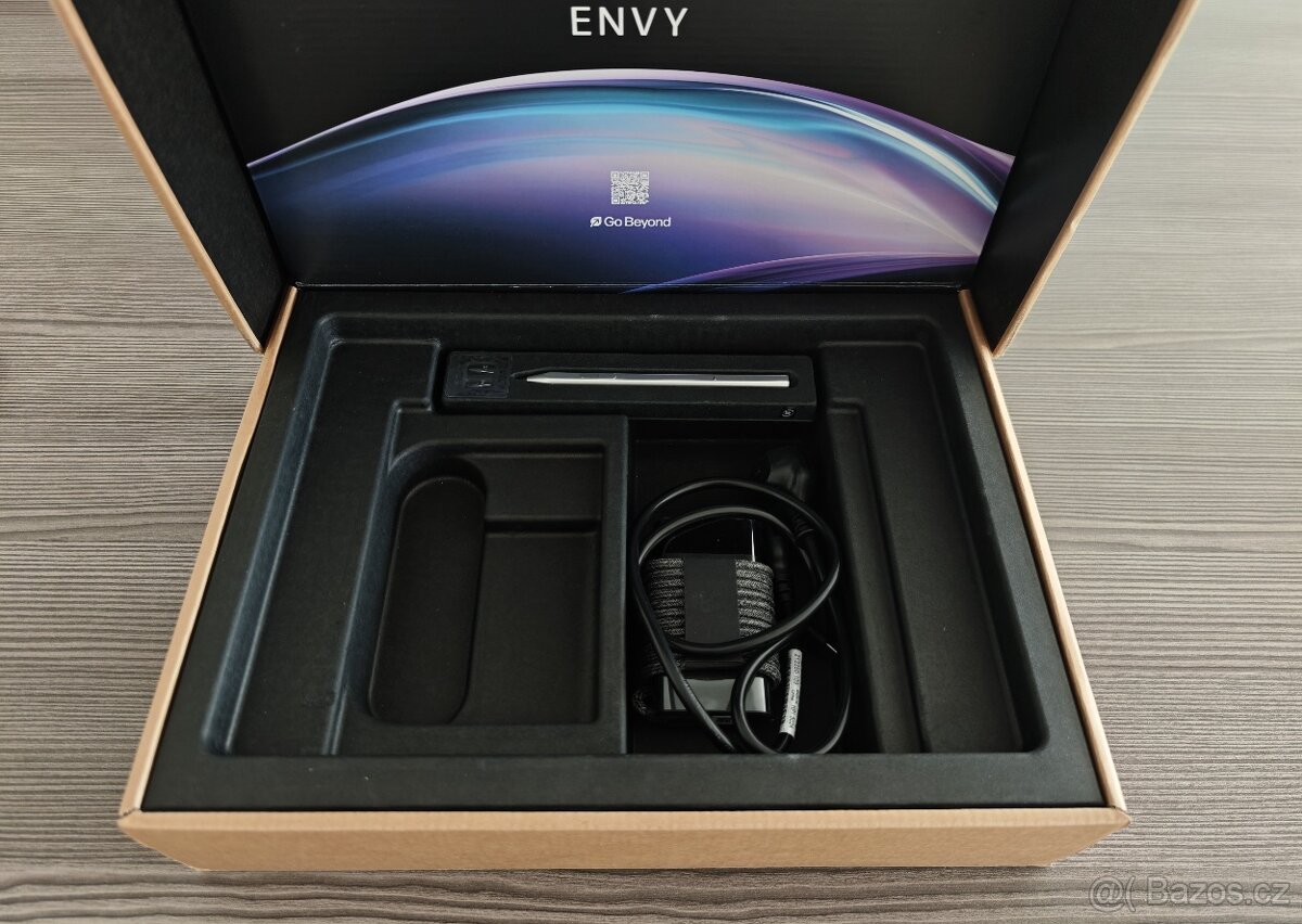 HP ENVY x360 14" - 2v1, Ryzen 8640HS +760M, pero - 3