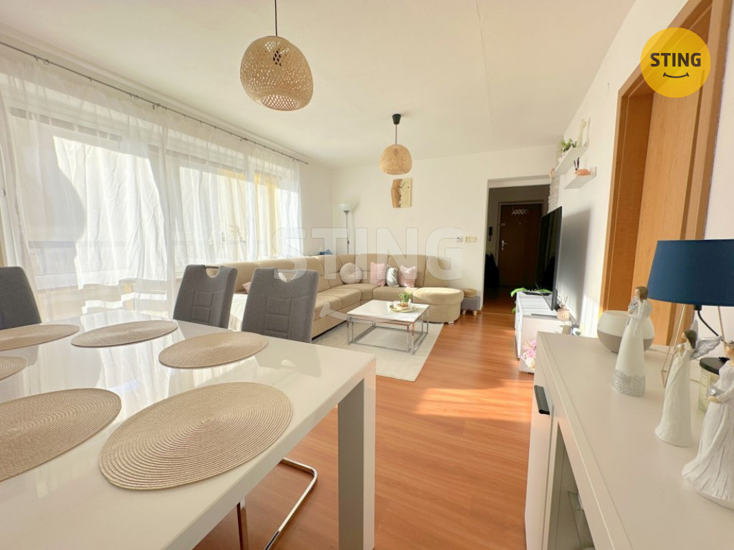 Prodej bytu 3+1, Týn, Třebíč, 134013 - 3