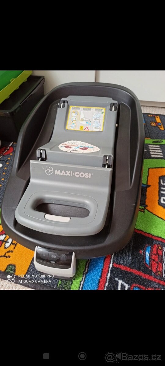Maxi cosi Pearl autosedačka - 3