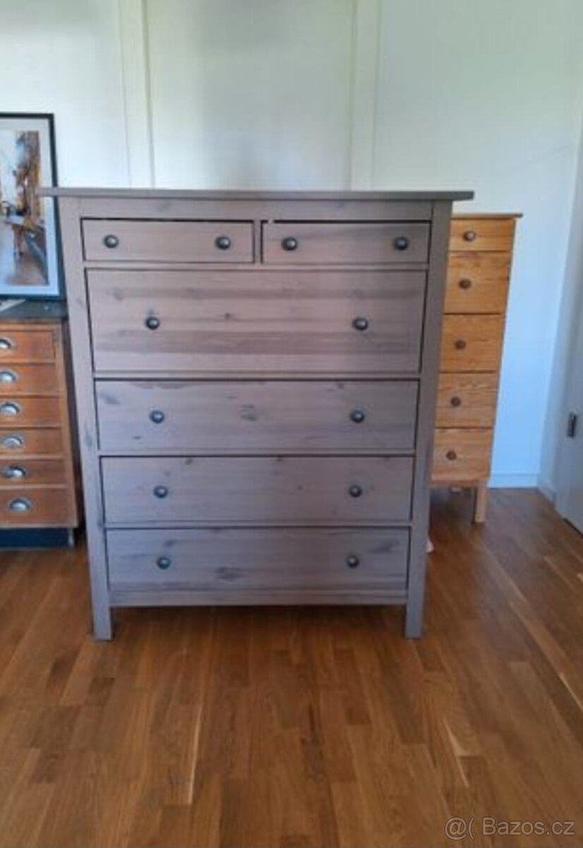 KOMODA IKEA HEMNES.... - 3