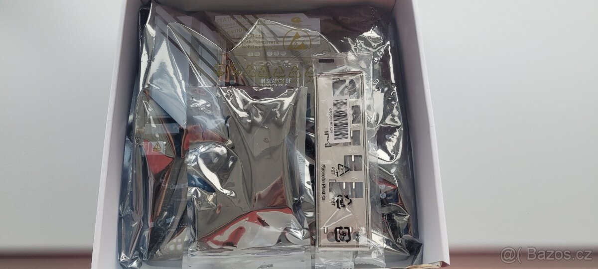 Základní deska Asus PRIME B760-A WIFI D4 - 3