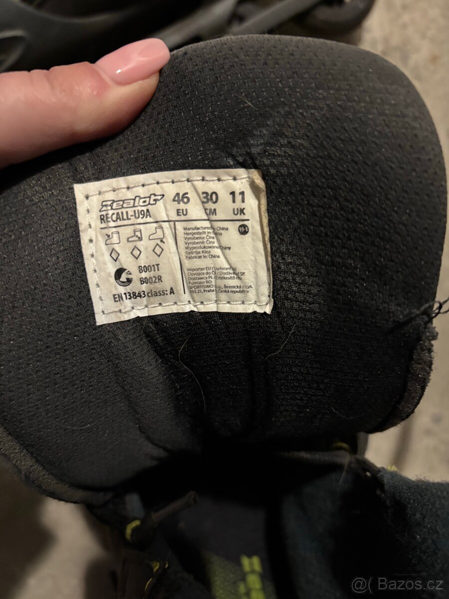 Pánské in-line brusle vel 46 - 3