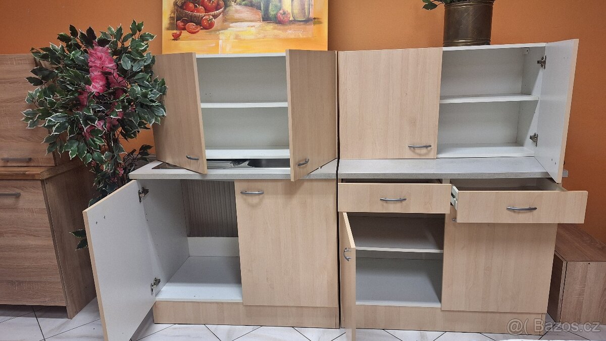 Kuchyňská linka - 3