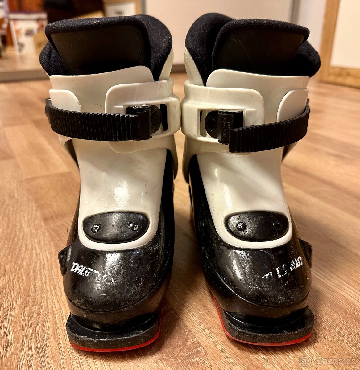 Dalbello dětské lyžáky 18,5 / 29 - 3