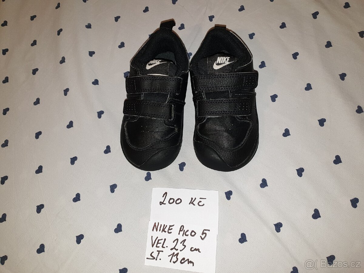 Dětská obuv Nike - 3