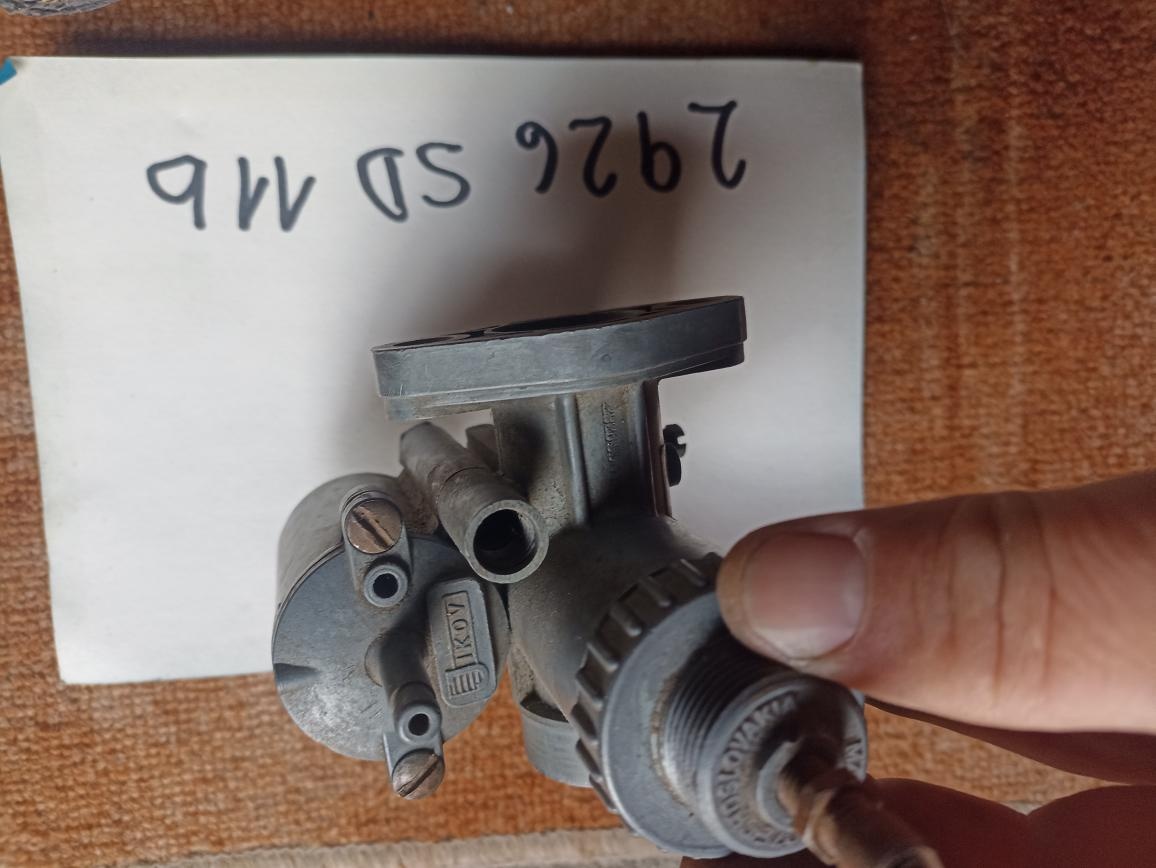 Karburátory Jawa 250/559,353/ 559 / 05,06,00 - 3