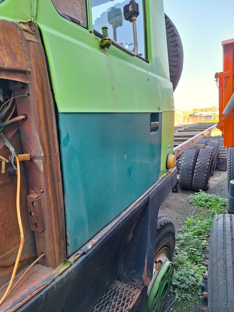 2x Tatra 815 6x6 - 3