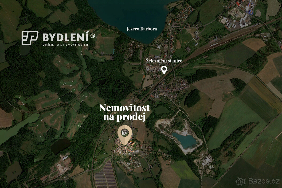 Prodej bytového domu, Teplice - Jeníkov - 3