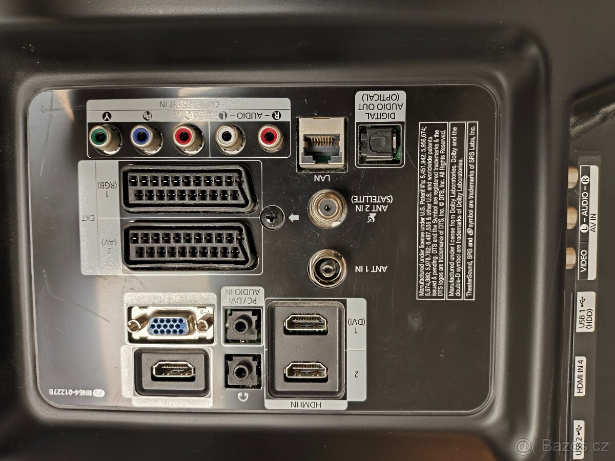 samsung 37c670 FullHD 100Hz - 3