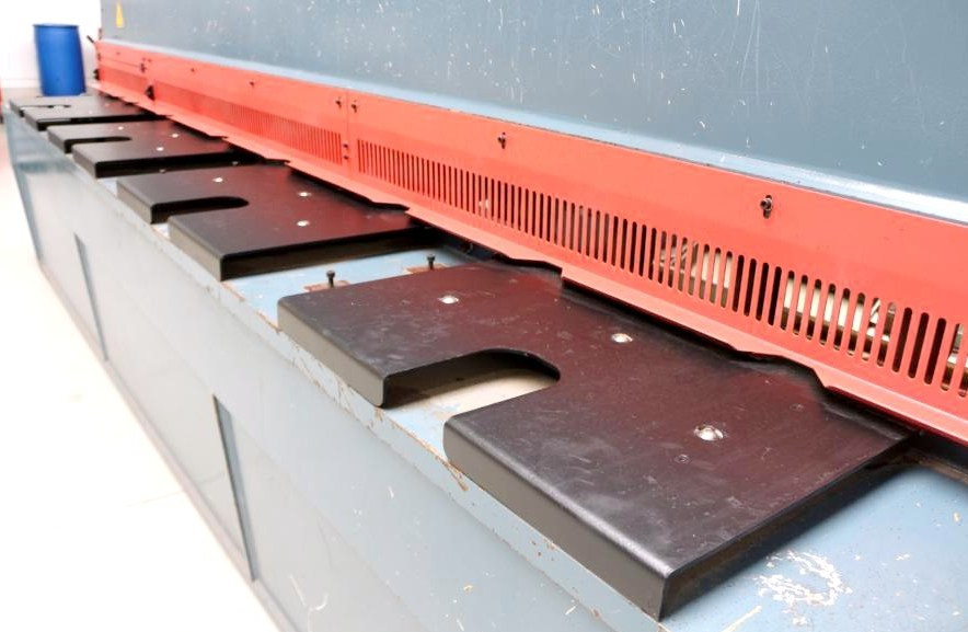 Nůžky - tabulové SB 4006 HH - 3