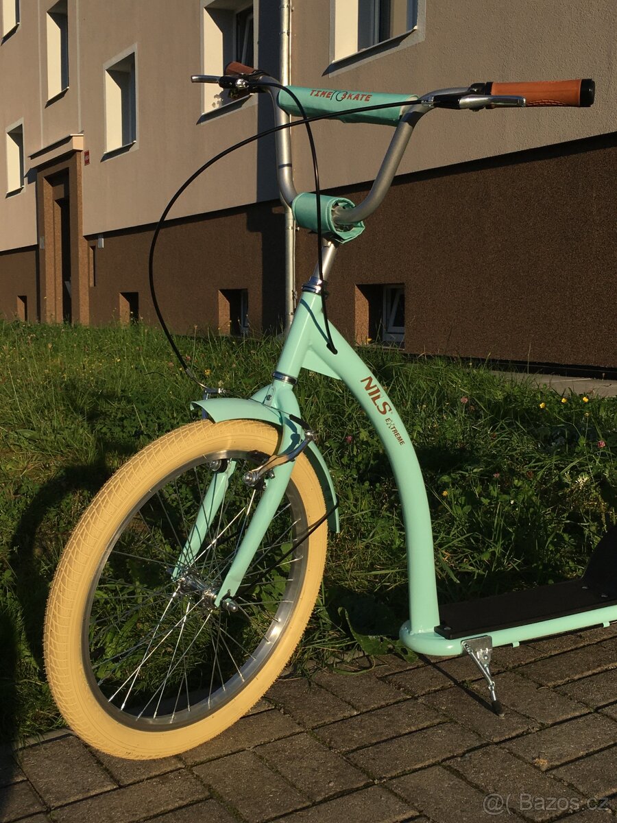 Koloběžka Nills - 3